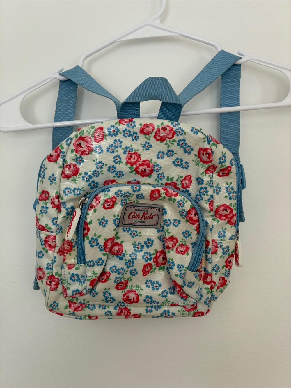 Cath Kidston Kids Mini Backpack Floral Ditsy Water Resistant Cottagecore English